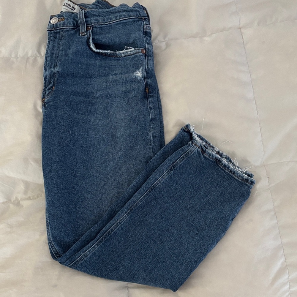 AGOLDE Classic Jeans